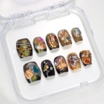 Press on nails 3129