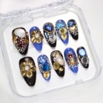 Press on nails 3133