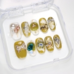 Press on nails 3138