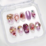 Press on nails 3141
