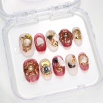 Press on nails 3146