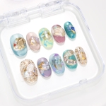 Press on nails 3156
