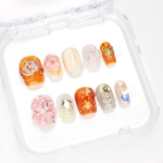 Press on nails 3157