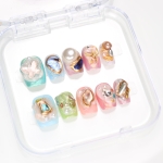Press on nails 3163