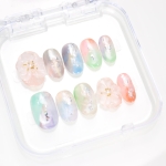 Press on nails 3164