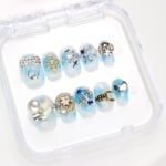 Press on nails 3166