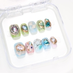 Press on nails 3169