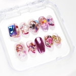 Press on nails 3170