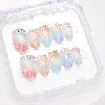Press on nails 3173