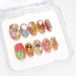 Press on nails 3174