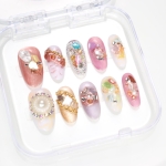 Press on nails 3179
