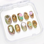 Press on nails 3181