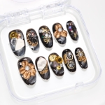 Press on nails 3183