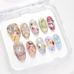 Press on nails 3184