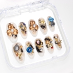 Press on nails 3185