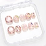 Press on nails 3187