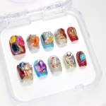 Press on nails 3188