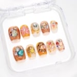 Press on nails 3189