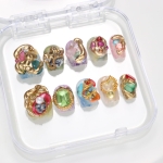 Press on nails 3193