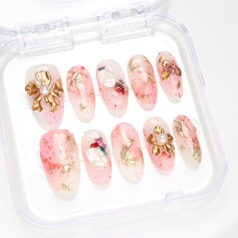 Press on nails 3201