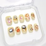 Press on nails 3204