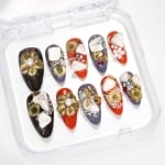 Press on nails 3218