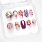 Press on nails 3222