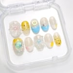 Press on nails 3227