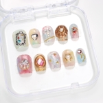 Press on nails 3228