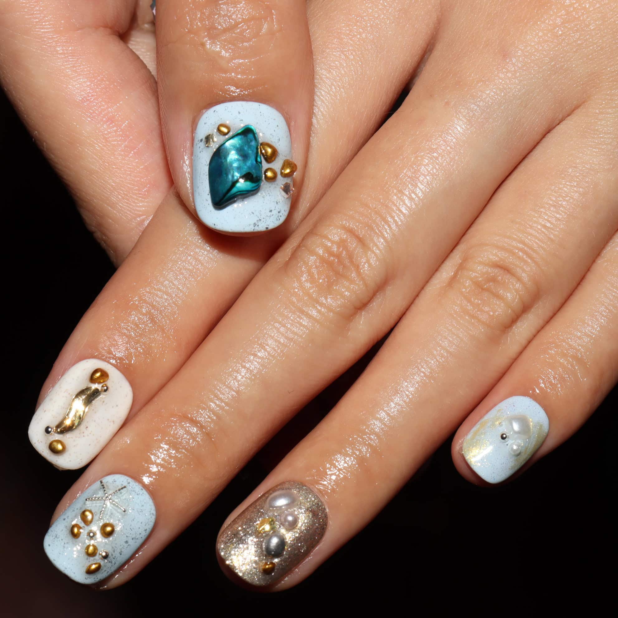Press on nails 3250