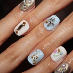 Press on nails 3261