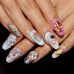 Press on nails 3281