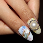 Press on nails 3286
