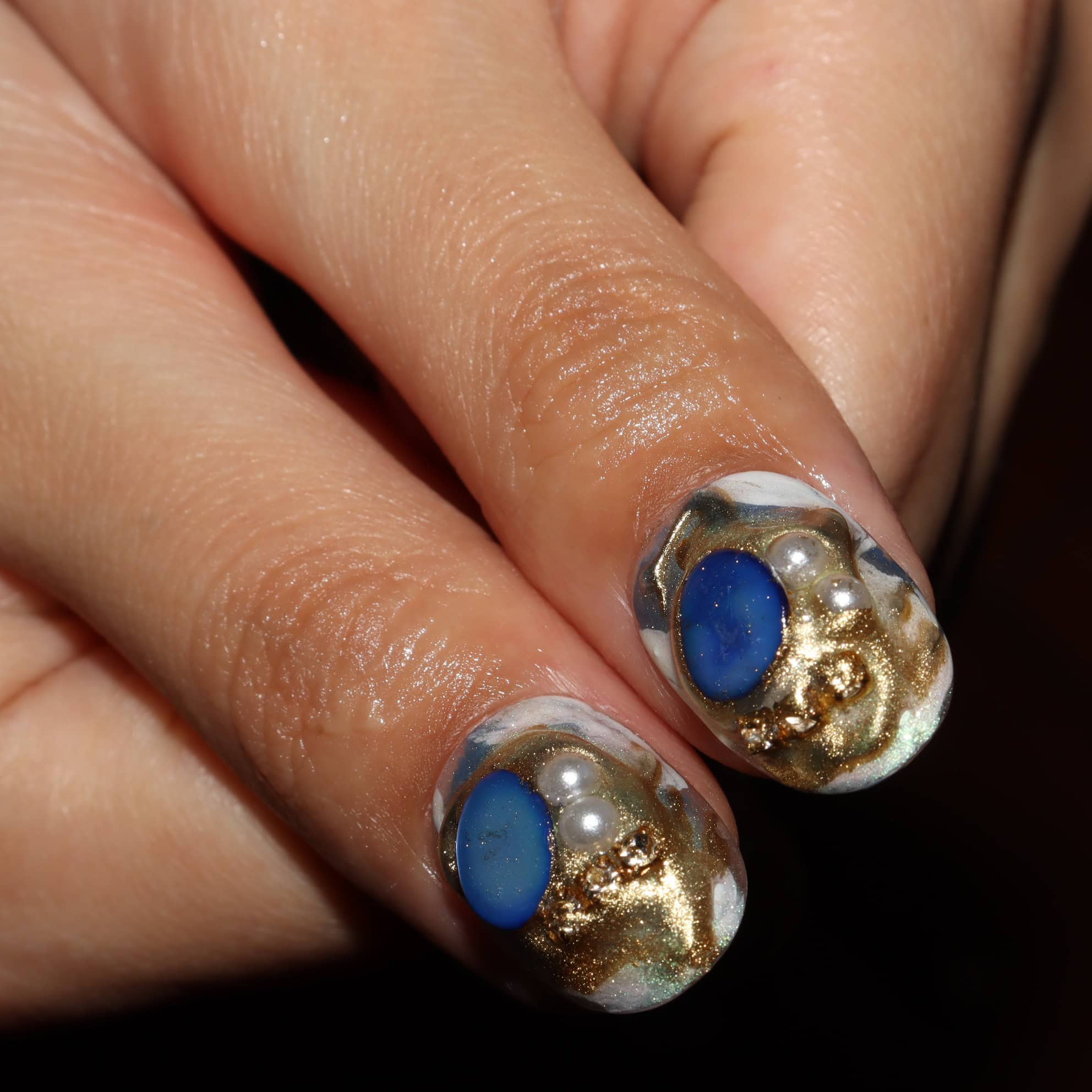 Press on nails 3292