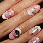 Press on nails 3309