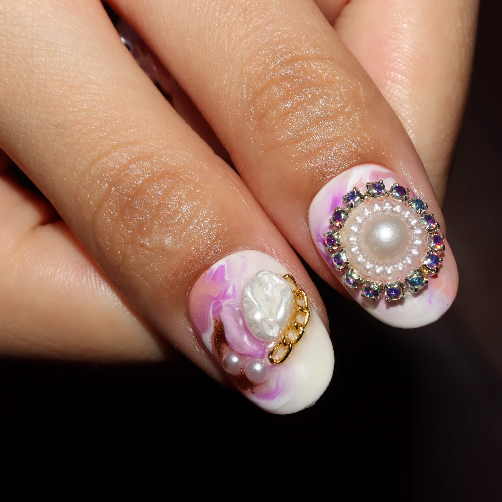 Press on nails 3311