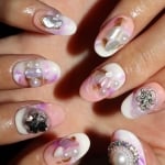 Press on nails 3312