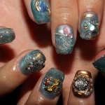 Press on nails 3322