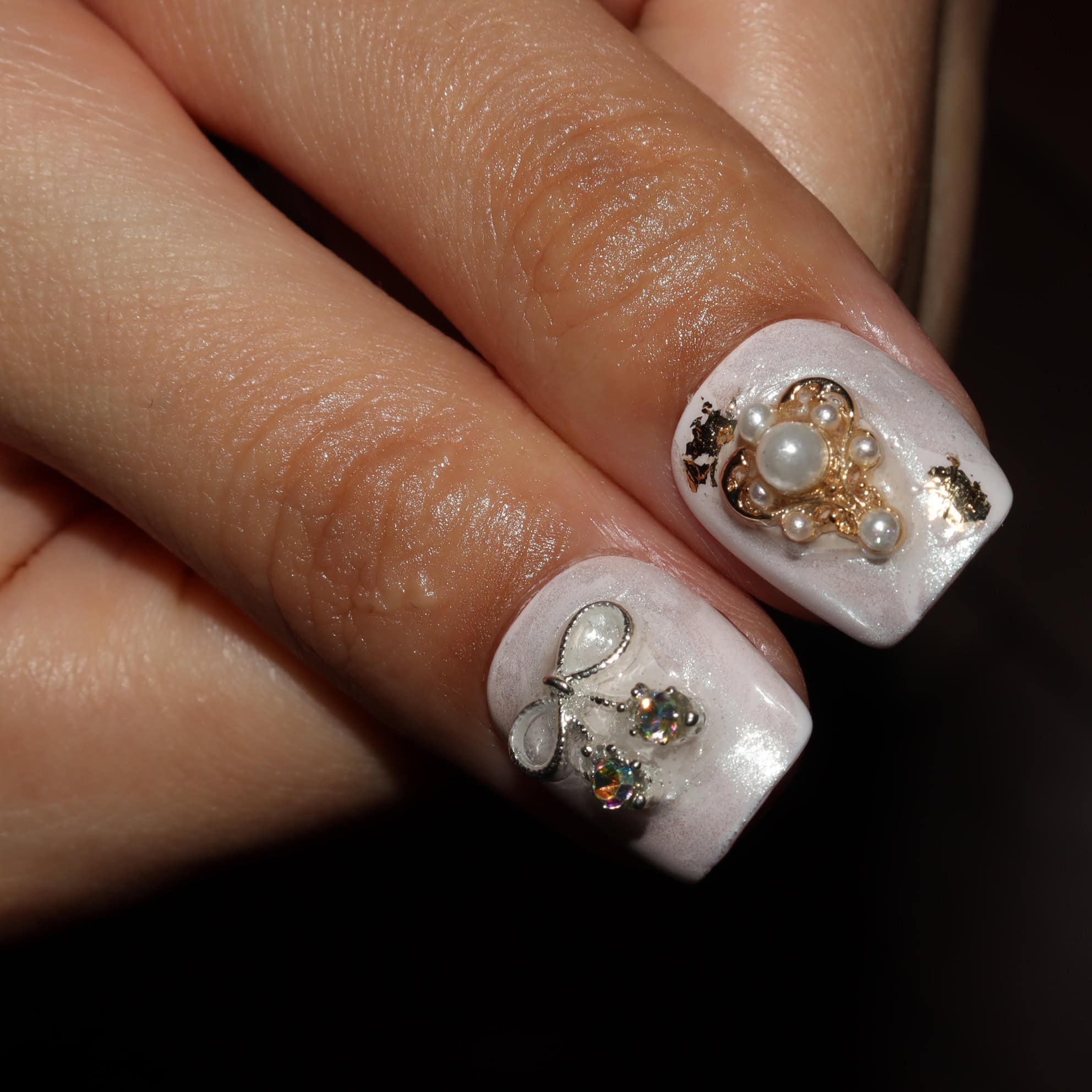 Press on nails 3327
