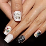 Press on nails 3328