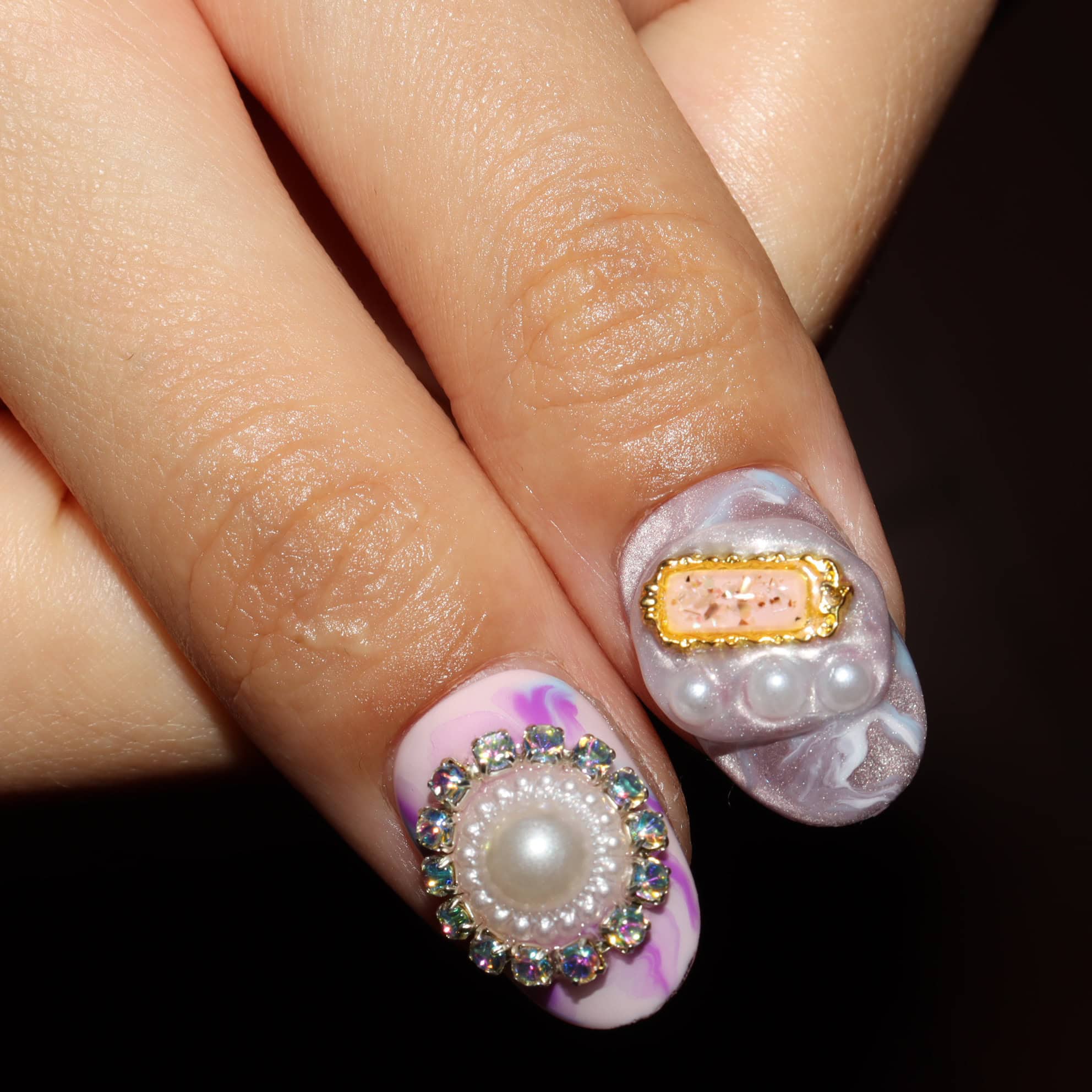 Press on nails 3334