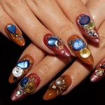 Press on nails 3340