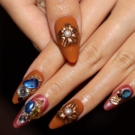 Press on nails 3341