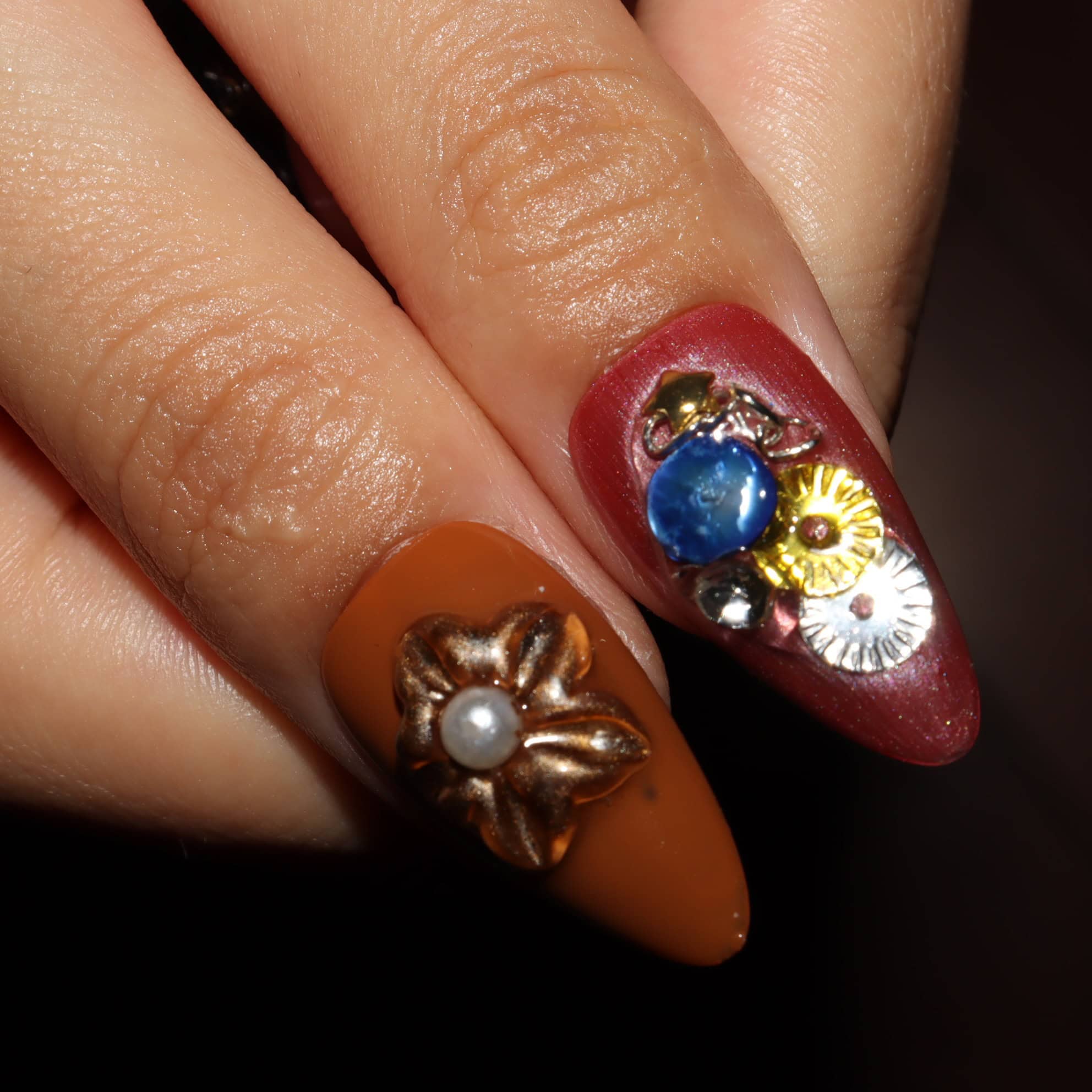 Press on nails 3344