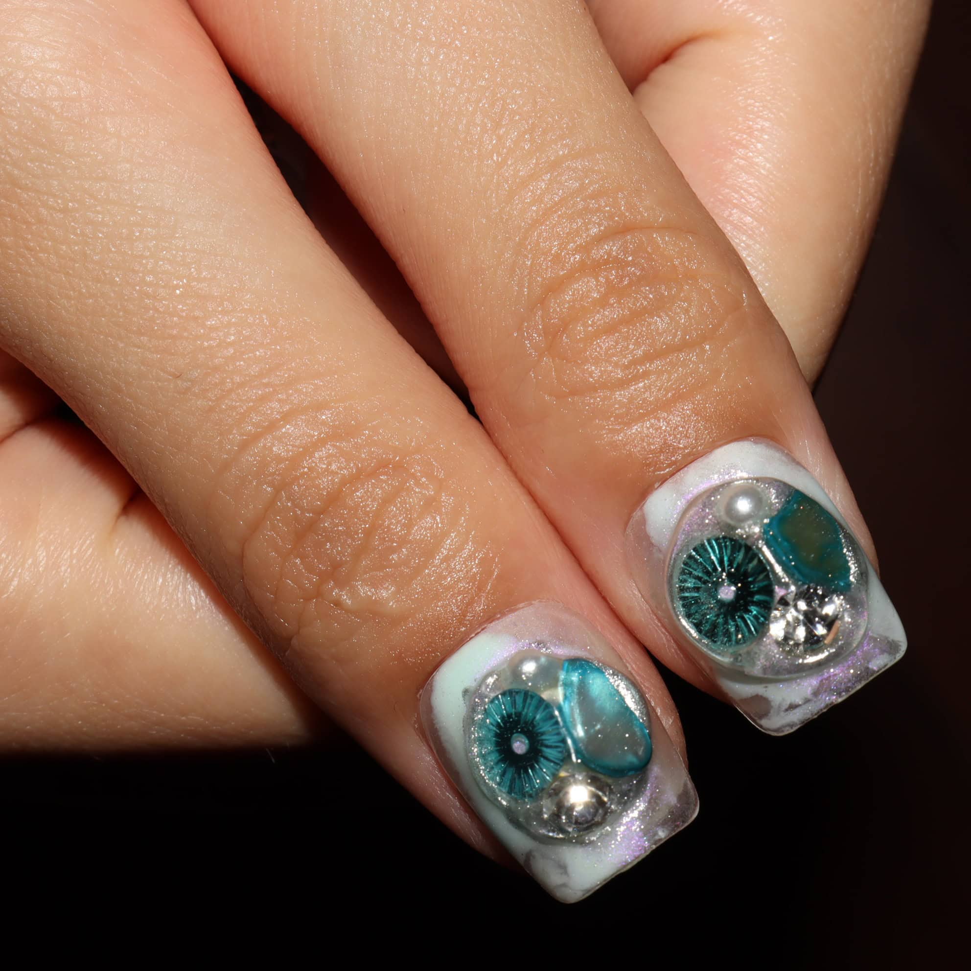 Press on nails 3347