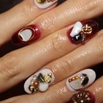 Press on nails 3357