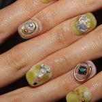 Press on nails 3369