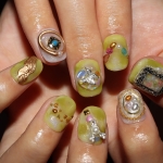 Press on nails 3372