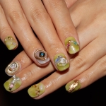 Press on nails 3373