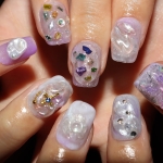Press on nails 3382